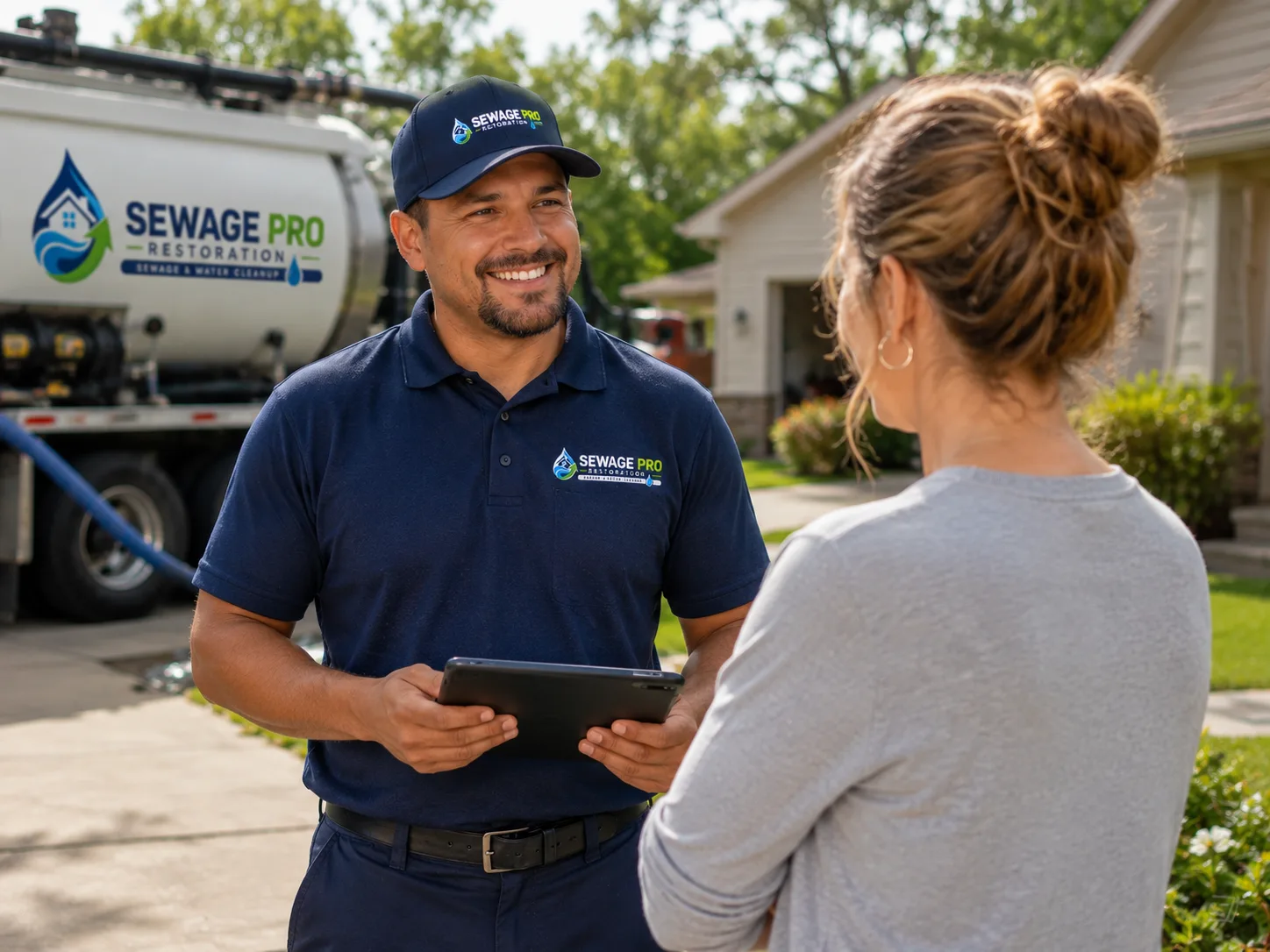 Sewage Cleanup Services Pullman, WV FAQs
